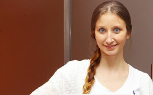 Marina Schwindt, Praxis Dr. Anette Schäfer, KL/Kaiserslautern