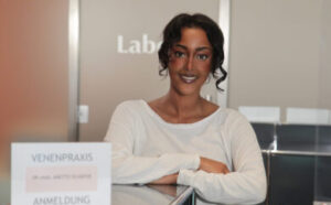 Luna Keleta - Venenpraxis Dr. Anette Schäfer Kaiserslautern